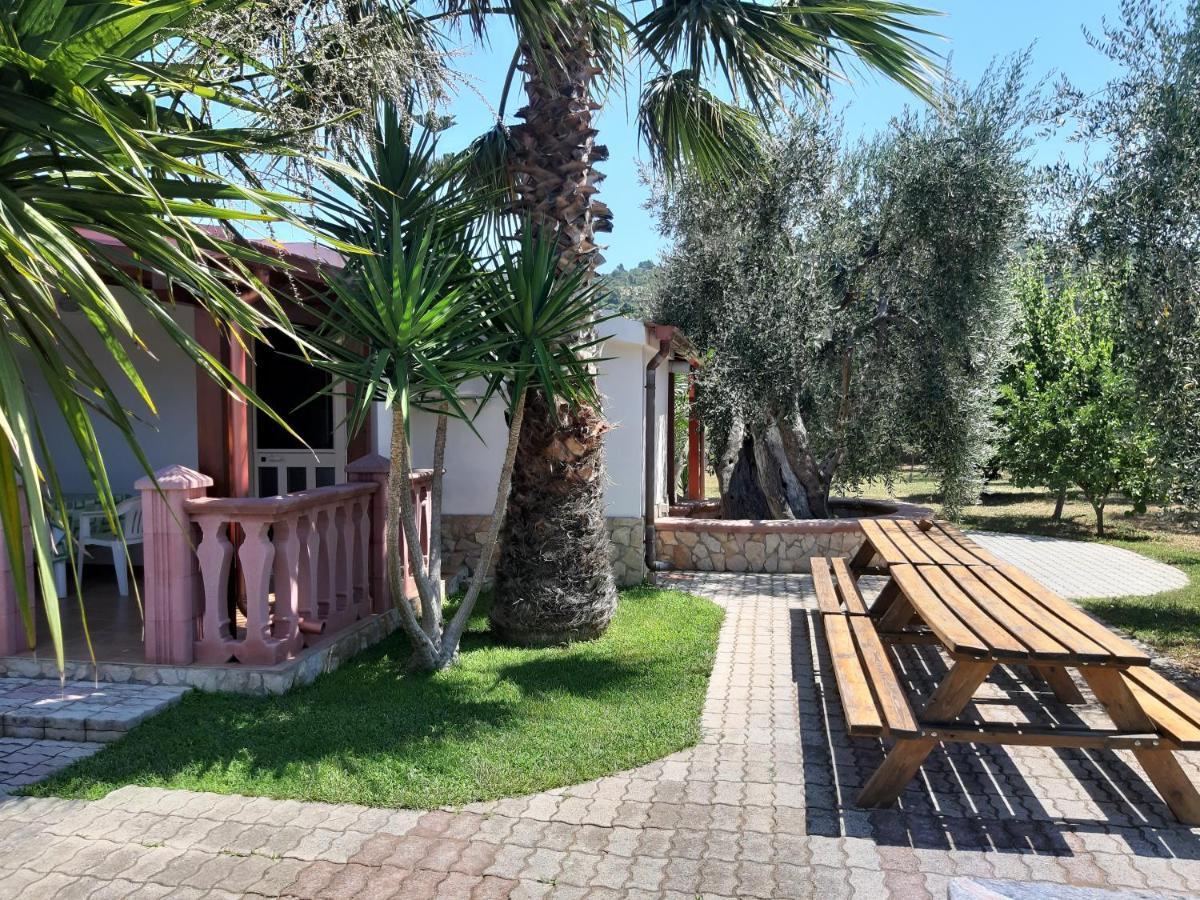 Villa La Piana Peschici Eksteriør billede