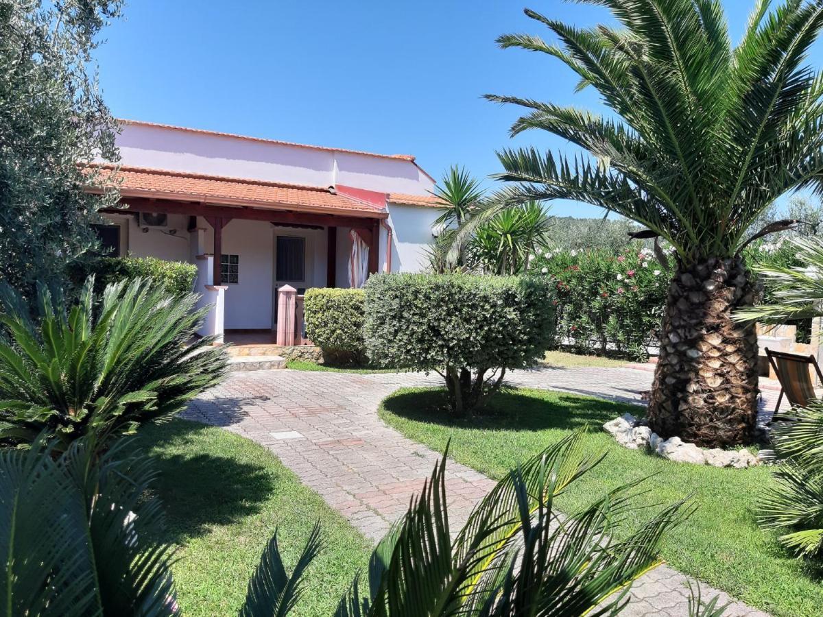 Villa La Piana Peschici Eksteriør billede