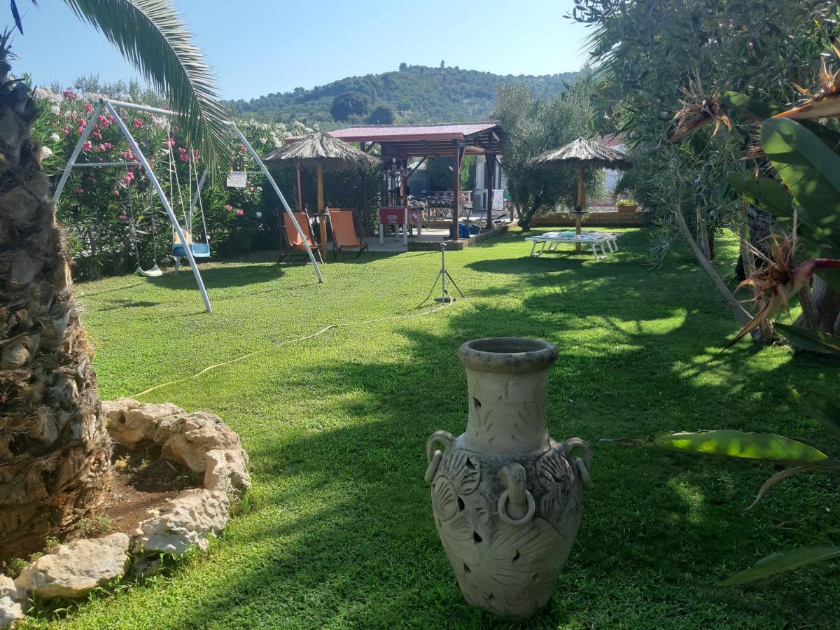 Villa La Piana Peschici Eksteriør billede