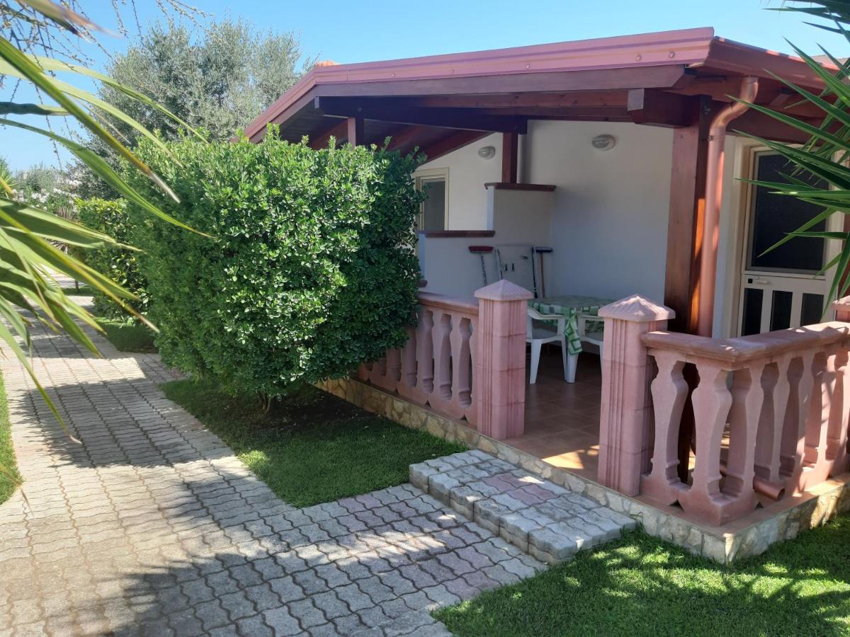 Villa La Piana Peschici Eksteriør billede