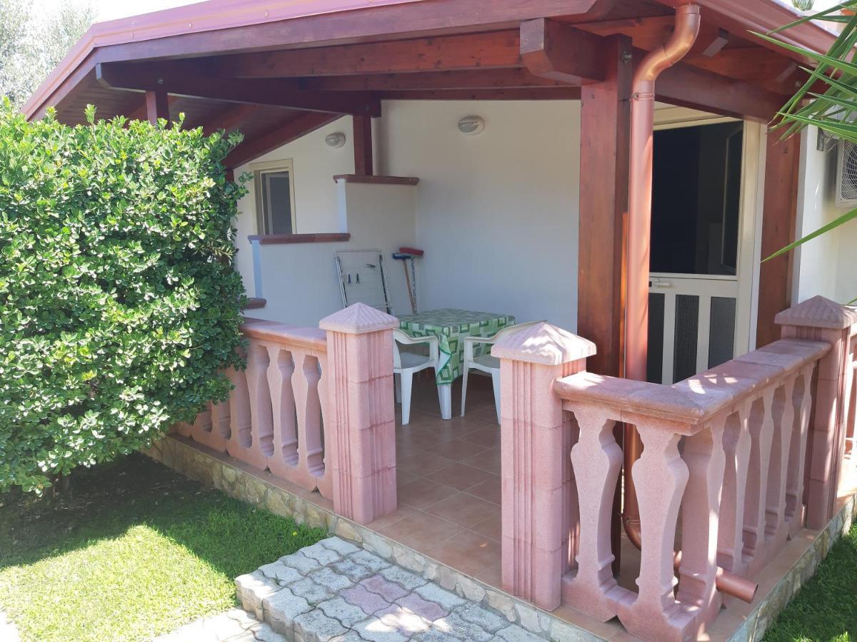 Villa La Piana Peschici Eksteriør billede