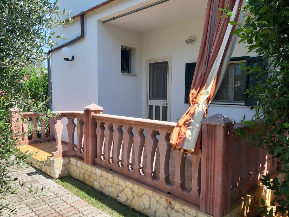 Villa La Piana Peschici Eksteriør billede