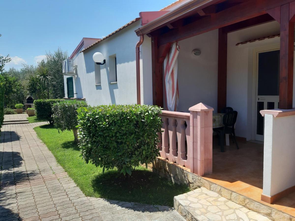 Villa La Piana Peschici Eksteriør billede