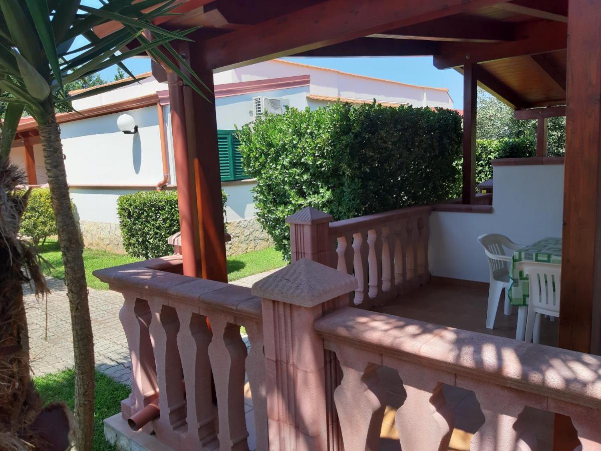 Villa La Piana Peschici Eksteriør billede