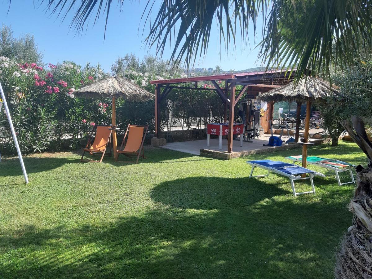 Villa La Piana Peschici Eksteriør billede