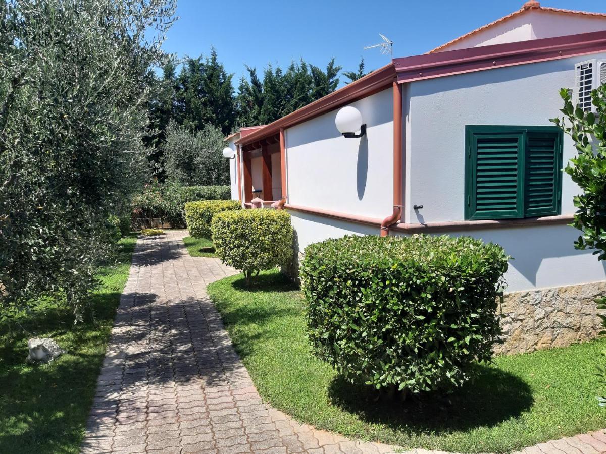 Villa La Piana Peschici Eksteriør billede