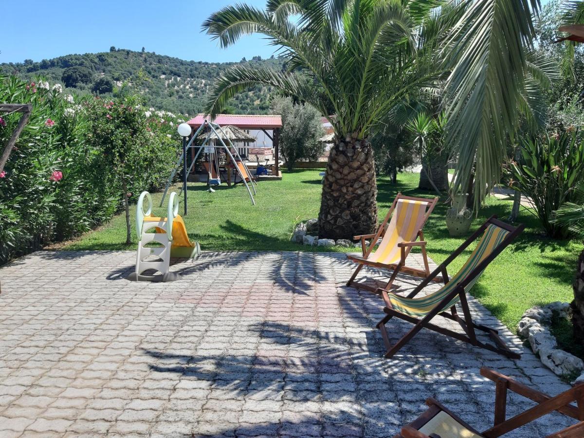 Villa La Piana Peschici Eksteriør billede