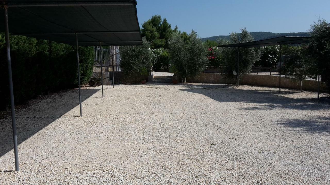 Villa La Piana Peschici Eksteriør billede