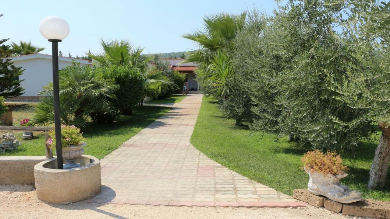 Villa La Piana Peschici Eksteriør billede