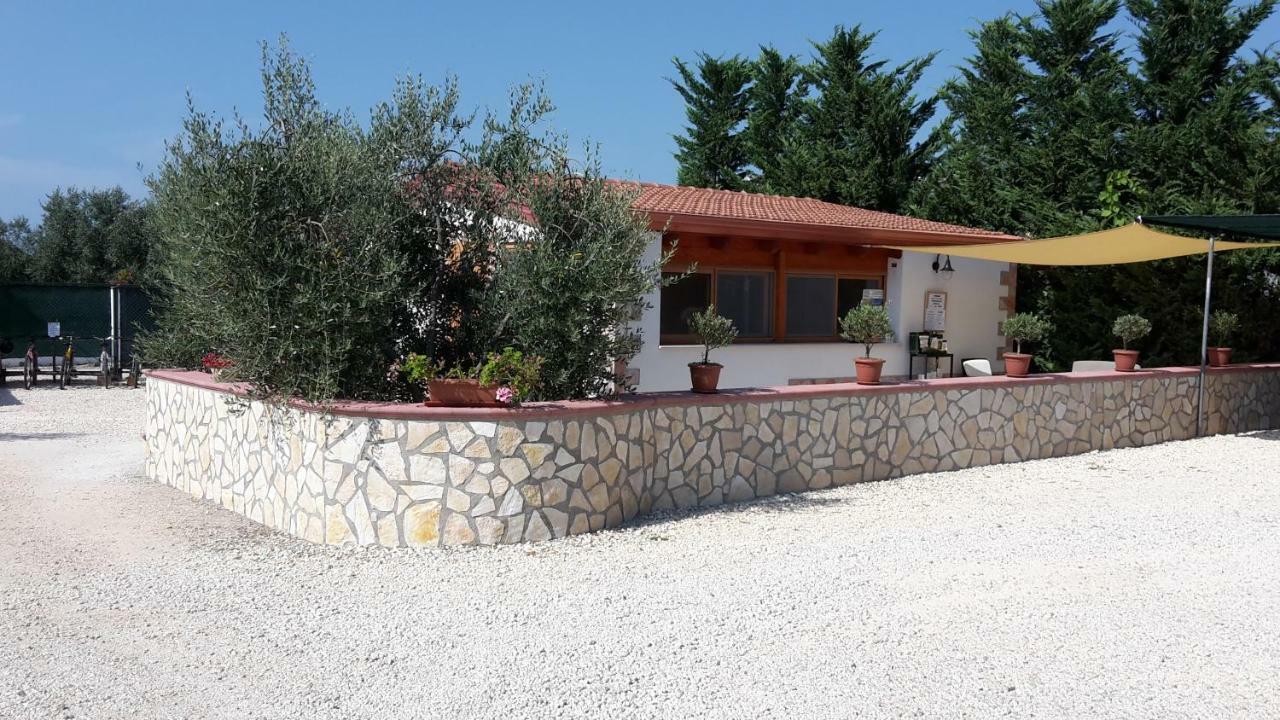Villa La Piana Peschici Eksteriør billede