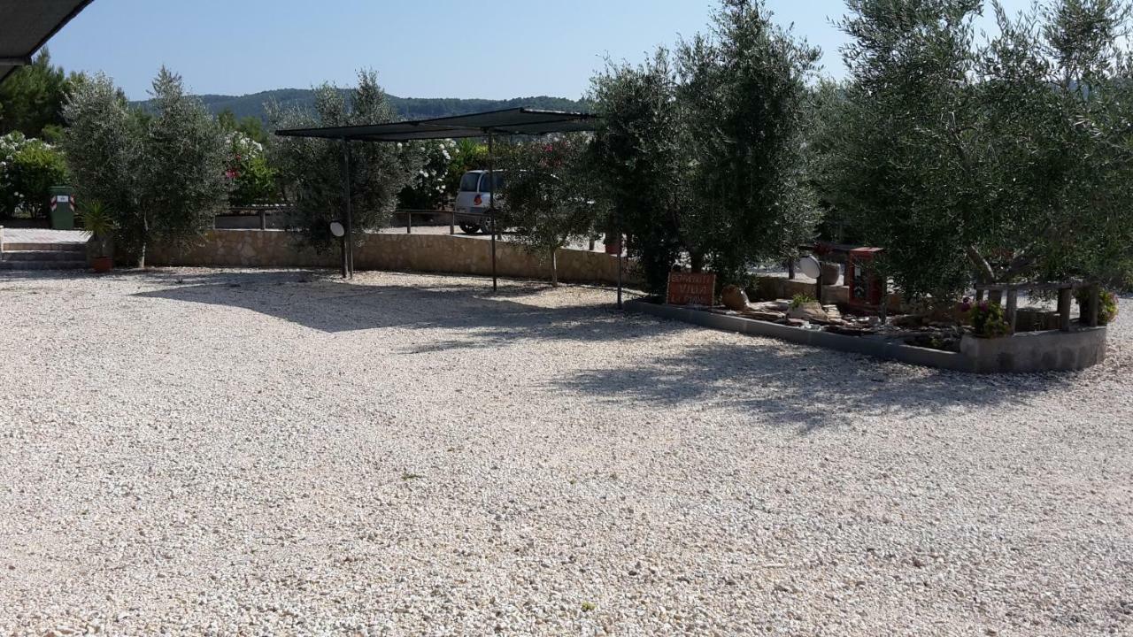 Villa La Piana Peschici Eksteriør billede